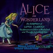 Alice In Wonderland 1951 Title Sequence