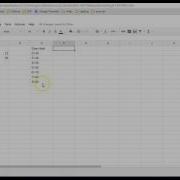 Use Google Sheets To Make Frequency Distribution For Quantitative Data