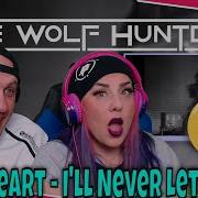 Steelheart I Ll Never Let You Go Official Video THE WOLF HUNTERZ Reactions