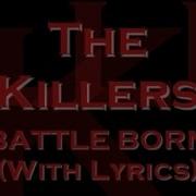The Killers Battle Born With Lyrics