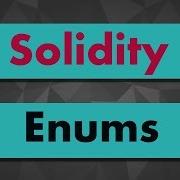 Solidity Tutorial Enums