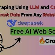 Scrape Any Website For FREE Using Deepseek Crawl4AI LLM Scraping AI Web Scraper