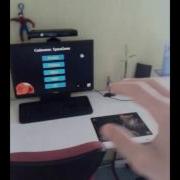 Kinect Menu