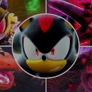 Shadow Generations All Bosses No Damage