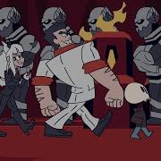 Helltaker Dr Livesey Phonk Walk
