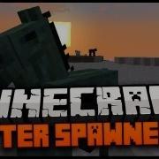 Minecraft Mod Spotlight BETTER SPAWN EGGS MOD 1 17 ENDER DRAGONS IN THE OVERWORLD