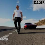 4K Fast Furious 6 Extended Version Opening Credit Scene We Own It Fast Furious
