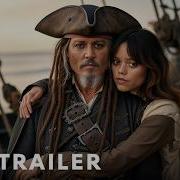 Pirates Of The Caribbean 6 Teaser Trailer 2026 Johnny Depp Disney