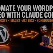 I Automated Every Boring WordPress Task With Claude Code WP CLI
