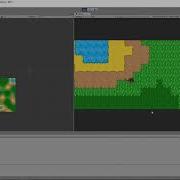 Unity Procedurally Generated Tile Map Using Perlin Noise