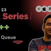 Ep 23 Priority Queue C STL DSA Simplified Series C Tutorial In Hindi For Beginners