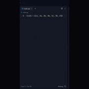 77 Calculate Mean Using Python 100daysofcode With Python 100 Shots