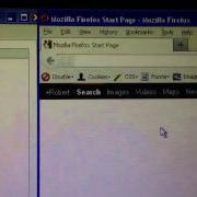 LaunchPad Web Server Test