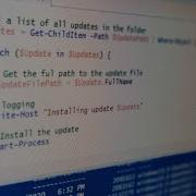 Массовая установка MSU файлов Центра обновления Windows с помощью PowerShell