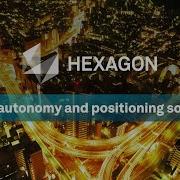 Global Autonomy And Positioning Solutions From Hexagon Autonomy Positioning Assured