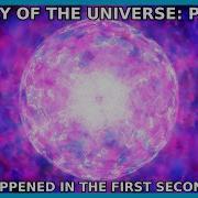 History Of The Universe What Happened In The First Second
