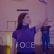 OCEAN EYES Billie Eilish Choreography