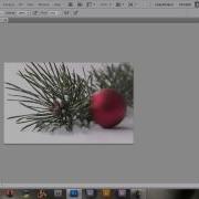 Realistic Snow Effect Photoshop CS5 Tutorial
