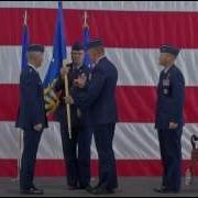 United States Air Force Warfare Center Change Of Command