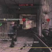 No Scope Triple Cod 4