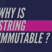 Java Strings Tutorial String Is Immutable