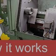 Deep Inside An Old Industrial CNC Lathe Weiler Primus LinuxCNC Retrofit Pt 2