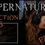 Supernatural Reaction 11x15 Part 2 DakaraJayne