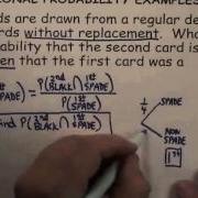 Conditional Probability Problem With Cards