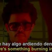 The Weeknd In Your Eyes Subtitulada Español Lyrics English