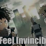 Boku No Hero Academia AMV Feel Invincible