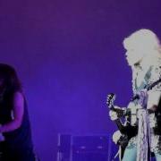 Orianthi Performing Lets Go Crazy In Montreal