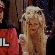 Goth Talk Christina Ricci Saturday Night Live