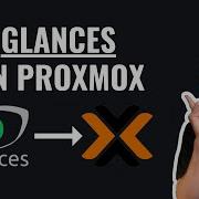 Установите Glances на Proxmox LXC Лучший системный мониторинг