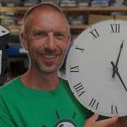 Theatre Tech Build A DMX Controlled Clock