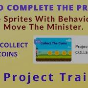 WhiteHat Jr Live 1 1 Online Coding Classes How To Complete The Project Of ADV C9 COLLECT COINS