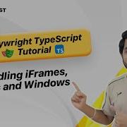 Handling IFrames Nested Frames Windows And Tabs In Playwright