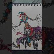 Drawing Stickman Speed The Prototype Drawing Art Poppyplaytimechapter5 Shorts Prototype