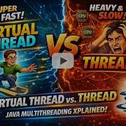 Java Virtual Threads Vs Platform Threads Explained In 20 Minutes