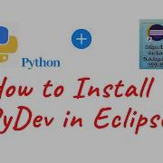 How To Install Python And PyDev Plugin In Eclipse And Create A PyDev Project