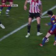 Messi Magic Vs Ath Bilbao