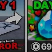 I Learned How To CODE In 7 Days Roblox