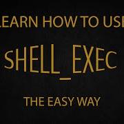 What Is Shell Execute And How To Easily Use It In Your PHP Code Shell Exec Tutorial By Gli7CH