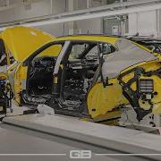 Want LAMBORGHINI POWER Watch This URUS Factory Tour Now