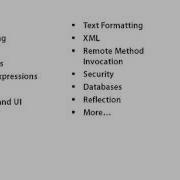 08 Java Class Library