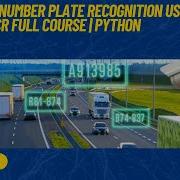How To Automatic Number Plate Recognition Using YOLOv8 And EasyOCR Full Course Python