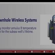 Roxar Downhole Wireless PT Sensor System