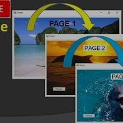 Multiple Pages On The Form In C Using Panels