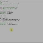 Payroll Calculator In Python