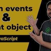 Form Event And Event Object In JavaScript The Complete JavaScript Course Ep 62