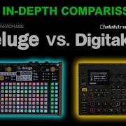 Synthstrom Deluge VS Elektron Digitakt II